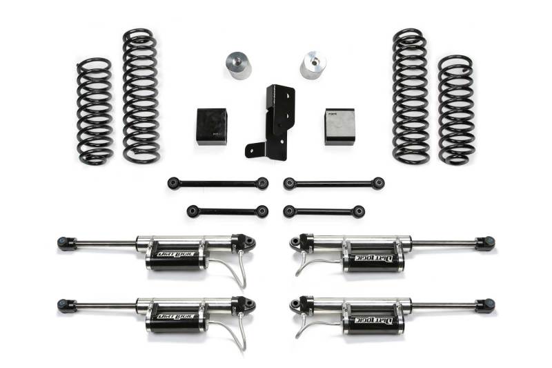 Fabtech FAB Sport Kit Component Box