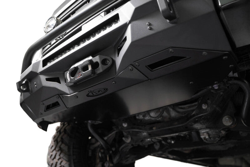 Addictive Desert Designs ADD Stealth Front Bumper