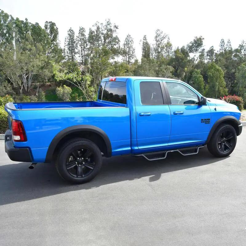 Westin WES Nerf Bars - Outlaw by Westin