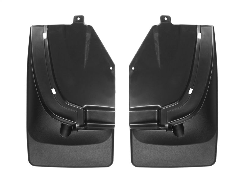 WeatherTech WT No Drill Mudflaps by WeatherTech