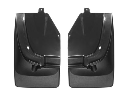 WeatherTech WT No Drill Mudflaps by WeatherTech