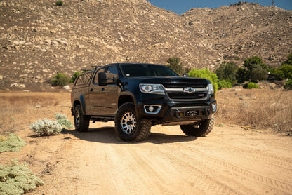 DV8 Offroad DVE Front Bumpers