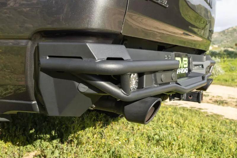 DV8 Offroad DVE Rear Bumpers by DV8 Offroad