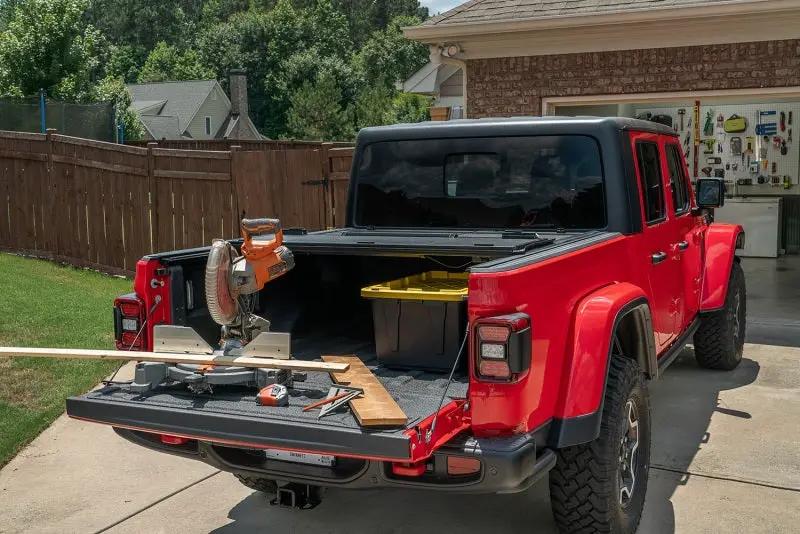 Rugged Ridge RUG Tonneau Covers by Rugged Ridge