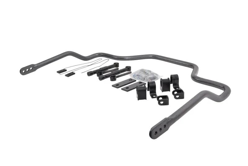 Hellwig HWG Big Wig Rear Sway Bars by Hellwig