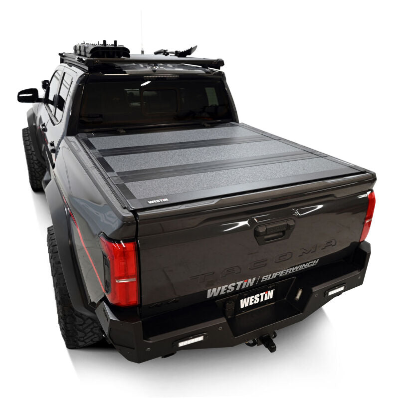 Westin WES Hard Tri-Fold Tonneau Covers