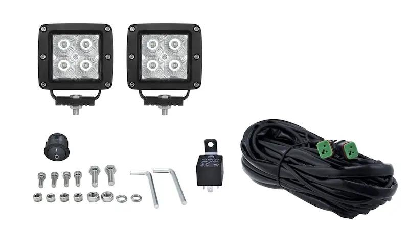 HELLA Optilux LED Cube by Hella