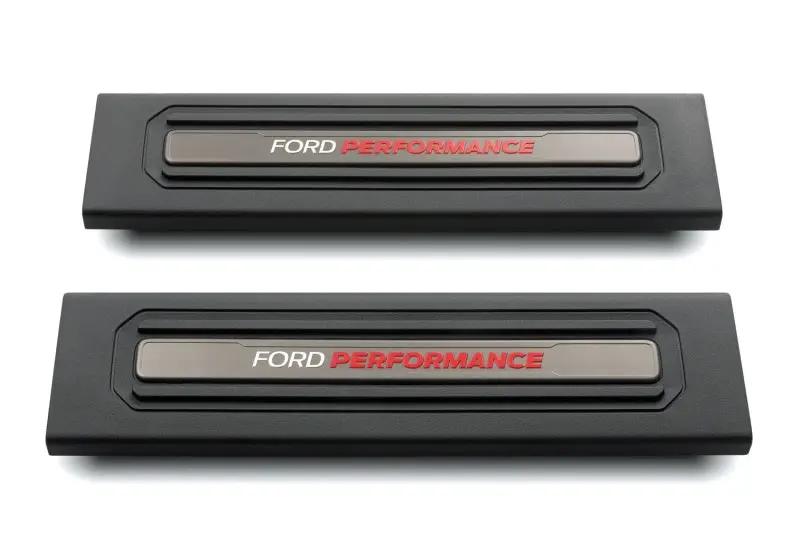 Ford Racing FR Trim Panels by Ford Racing