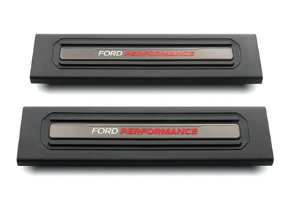 Ford Racing FR Trim Panels by Ford Racing