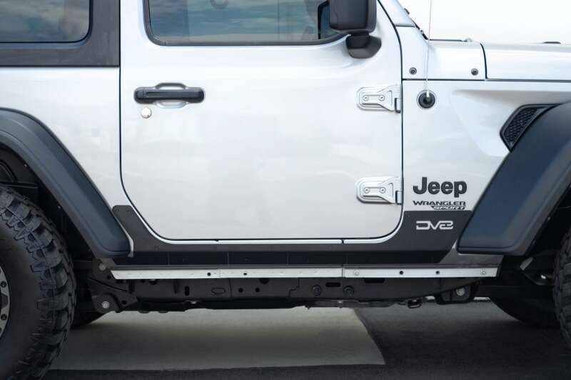 DV8 Offroad DVE Rock Skins