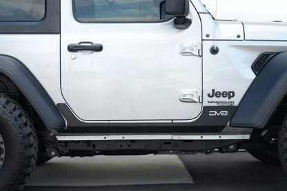 DV8 Offroad DVE Rock Skins