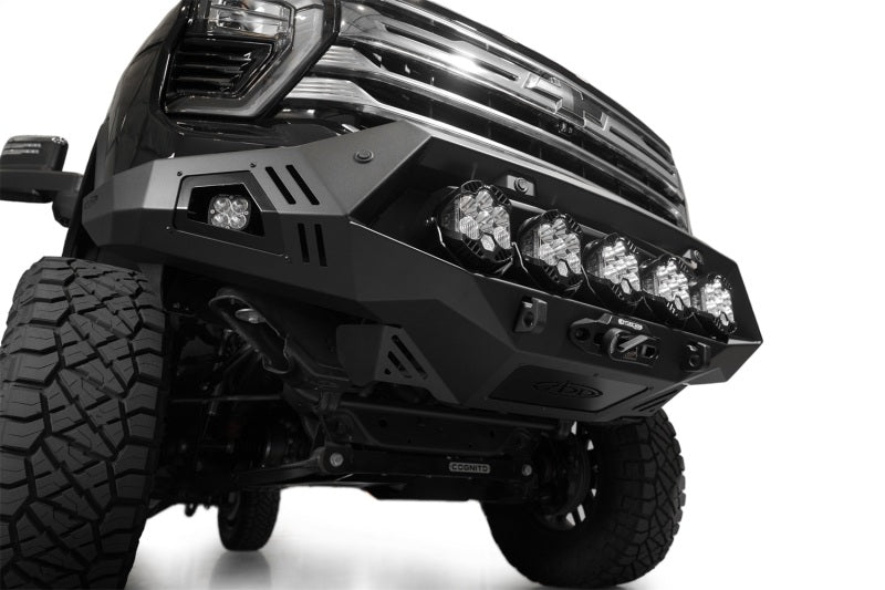 Addictive Desert Designs ADD Bomber Front Bumpers