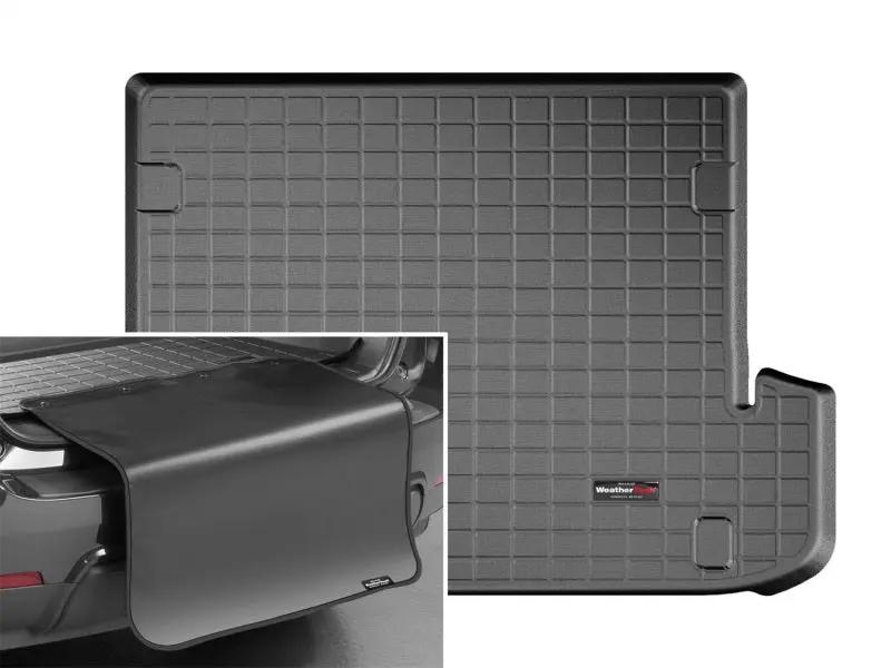 WeatherTech WT Cargo Liners - Black by WeatherTech