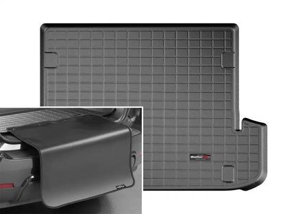WeatherTech WT Cargo Liners - Black by WeatherTech