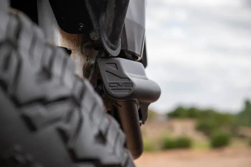 DV8 Offroad DVE Rear Bumpers by DV8 Offroad