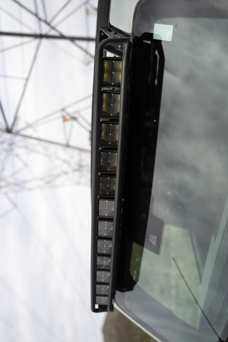 DV8 Offroad DVE Light Bar Mounts