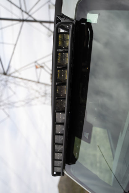DV8 Offroad DVE Light Bar Mounts