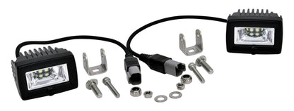 KC HiLiTES KCL C-Series LED Lights