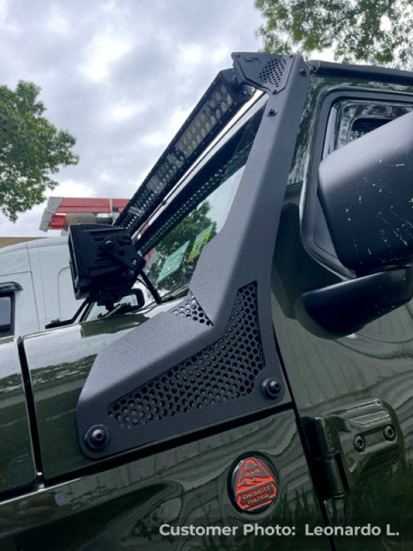 Go Rhino GOR Light Mounts