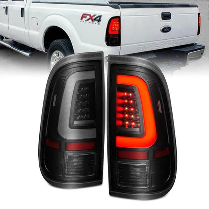 ANZO ANZ LED Taillights by ANZO