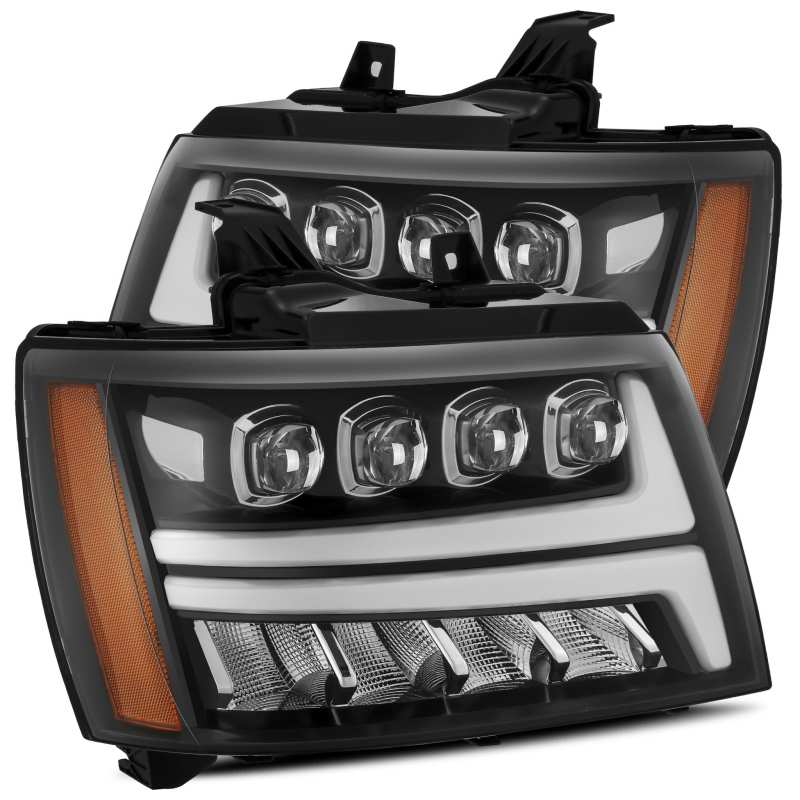 AlphaRex ARX NOVA Headlights