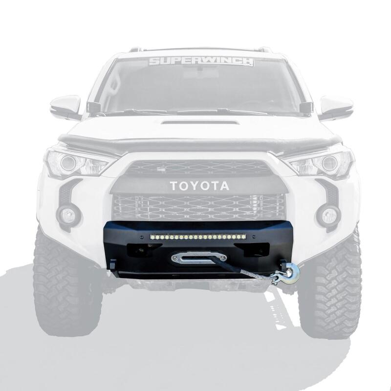 Westin WES Pro-Series Bumpers