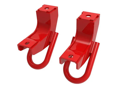 AFE Tow Hooks by aFe