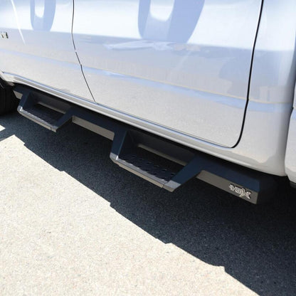 Westin WES Nerf Bars - HDX Drop