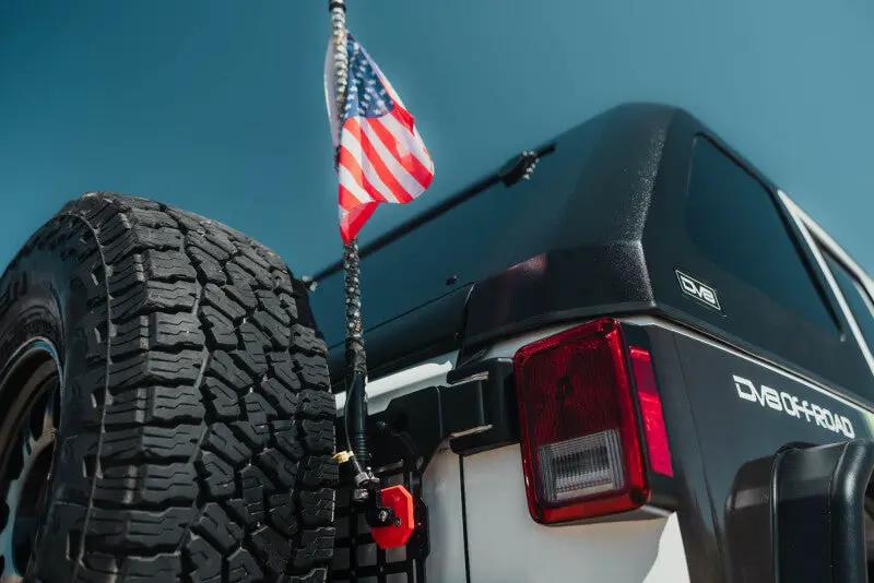 DV8 Offroad DVE Molle Panels by DV8 Offroad