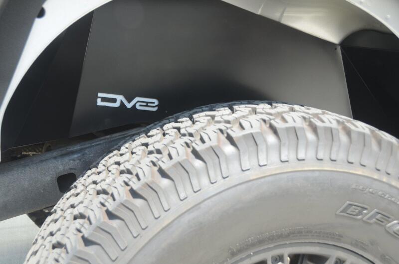 DV8 Offroad DVE Inner Fender Liners