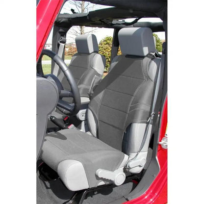 Rugged Ridge RUG Neoprene Seat Covers by Rugged Ridge