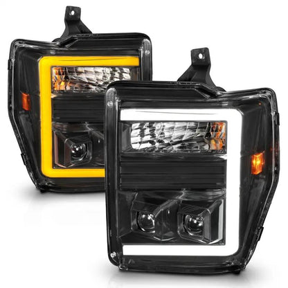 ANZO ANZ LED/Projector Headlights by ANZO
