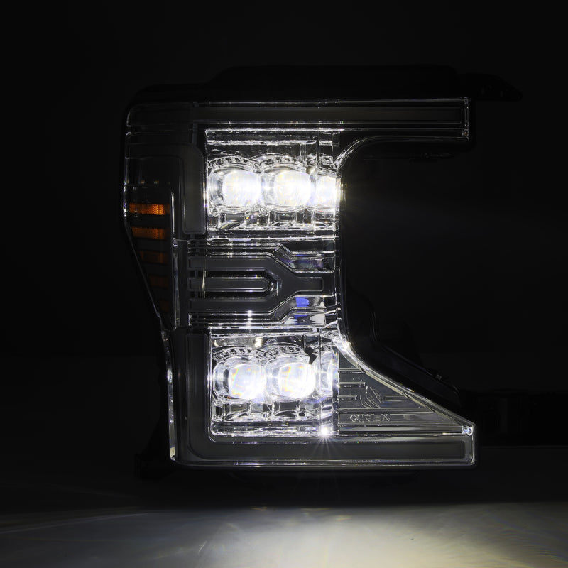 AlphaRex ARX NOVA Headlights by AlphaRex