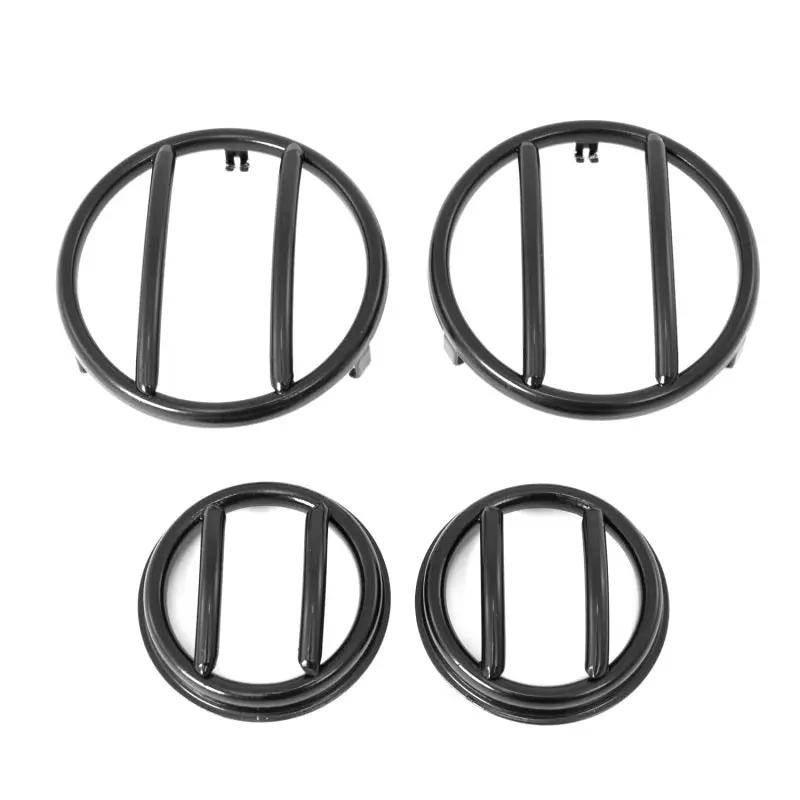 Rugged Ridge RUG Light Guards by Rugged Ridge