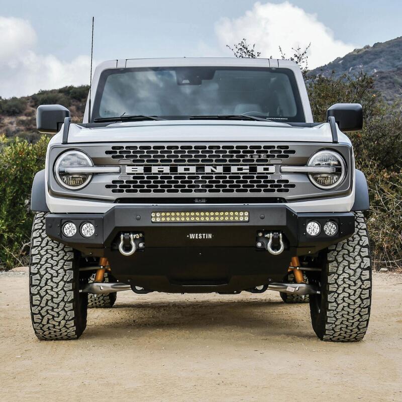 Westin WES Pro-Mod Bumpers by Westin