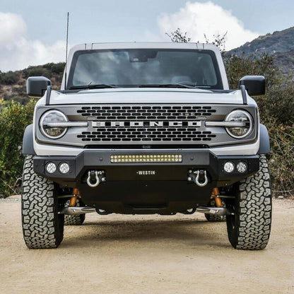 Westin WES Pro-Mod Bumpers by Westin