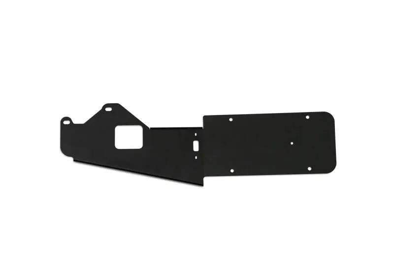 DV8 Offroad DVE License Plate Relocation by DV8 Offroad