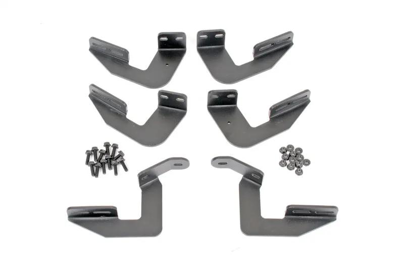 Dee Zee DZE Bracket Kit by Dee Zee