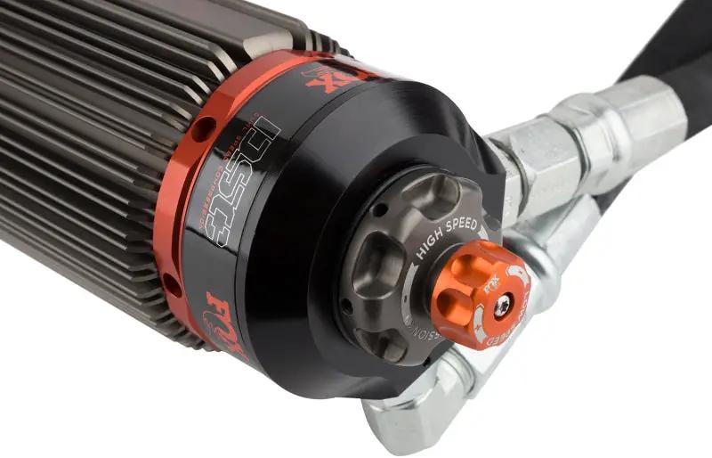 FOX 3.0 Factory Bypass Shock by FOX
