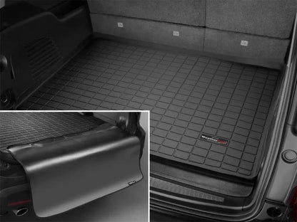 WeatherTech WT Cargo Liners - Black by WeatherTech