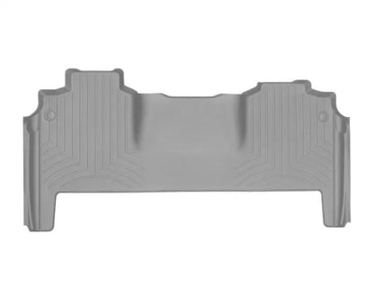 WeatherTech WT FloorLiner - Rear - Grey by WeatherTech
