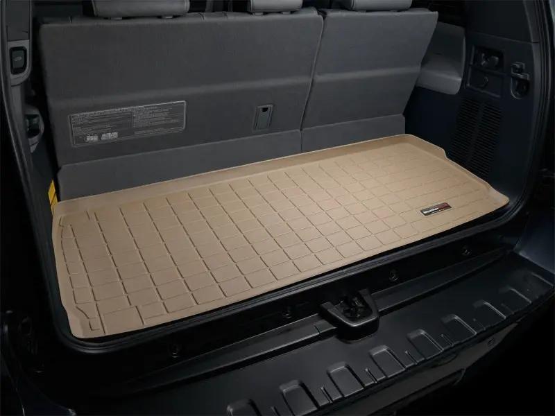 WeatherTech WT Cargo Liners - Tan by WeatherTech