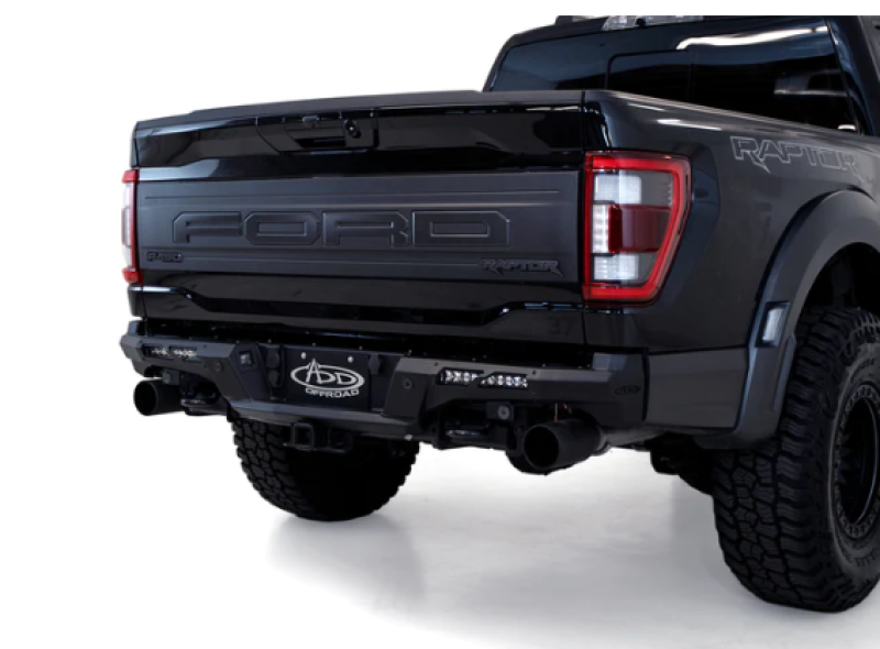 Addictive Desert Designs ADD Phantom Rear Bumper