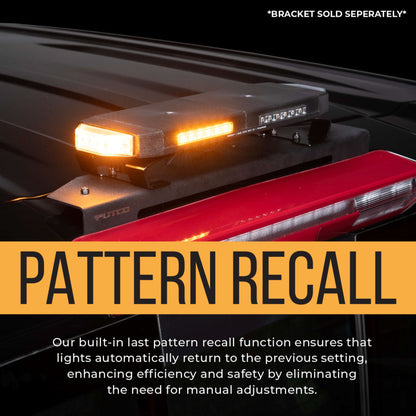 Putco PUT Hornet Strobe Light Bars