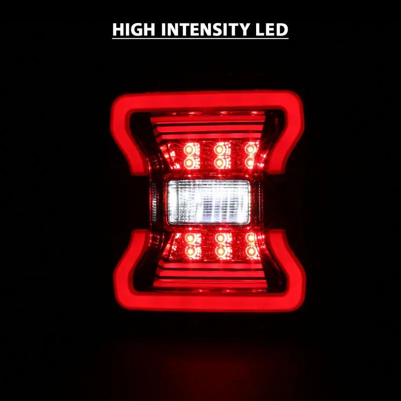 ANZO ANZ LED Taillights by ANZO