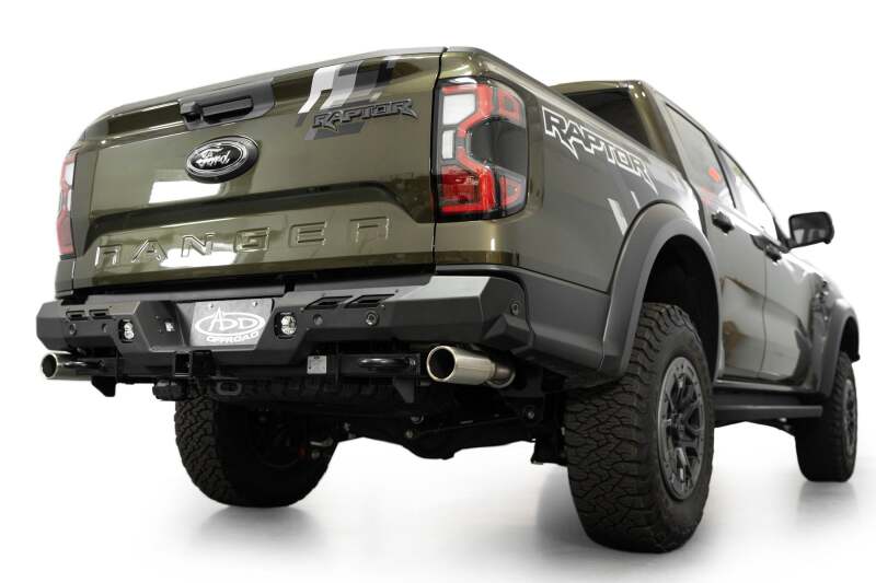Addictive Desert Designs ADD Phantom Rear Bumper