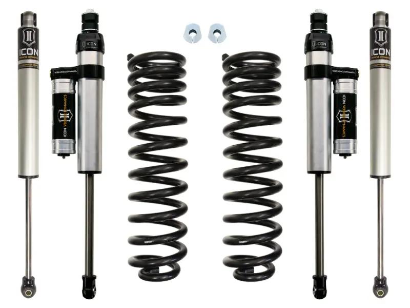 ICON ICO 2.5 Series Shocks
