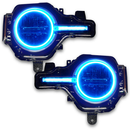 ORACLE Lighting ORL Headlight Halo Kits by ORACLE Lighting