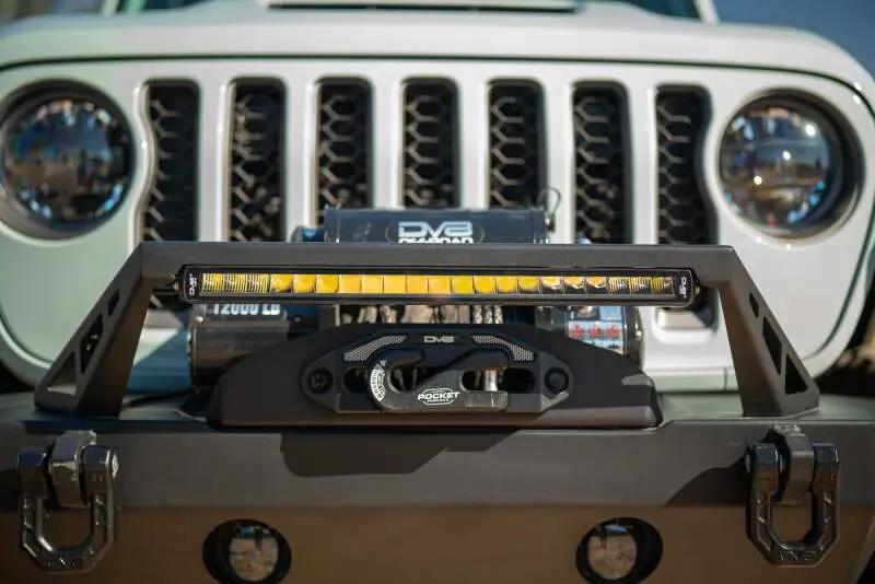 DV8 Offroad DVE LED Light Bars & Cubes by DV8 Offroad