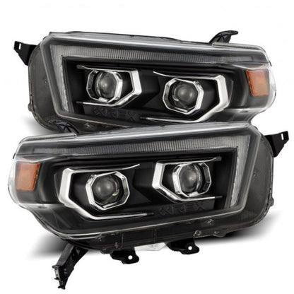 AlphaRex ARX LUXX Headlights